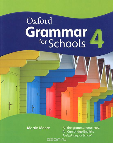 8A92. Oxford Grammar for school 4 -176- LASER
