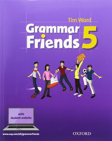 Grammar Friends 5 - OFFSET