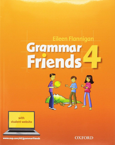 Grammar Friends 4 - OFFSET