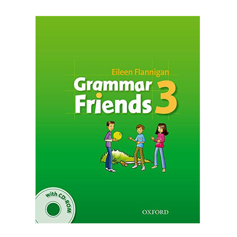 Grammar Friends 3 - OFFSET