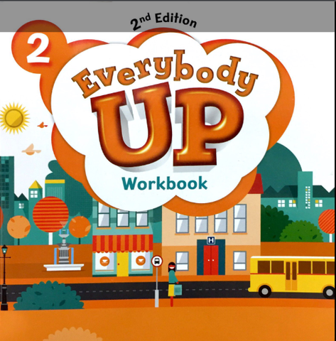 Everybody Up 2 bt 2nd