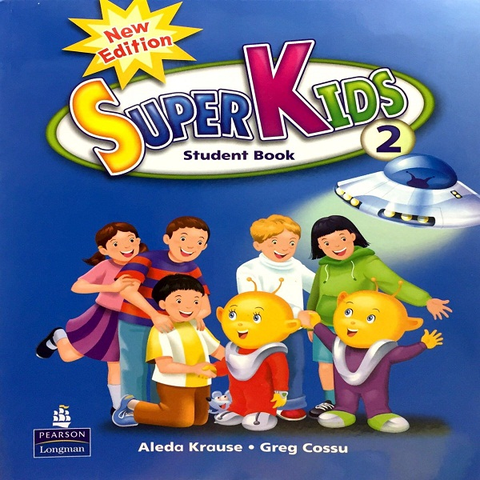 Super kid 2 SH