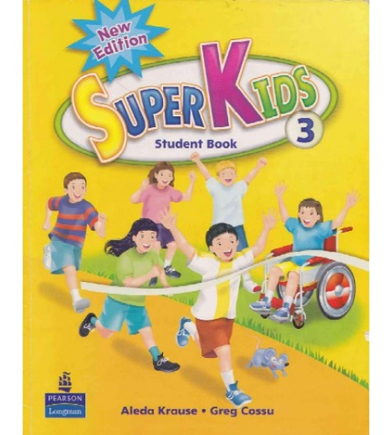 Super kid 3 SH