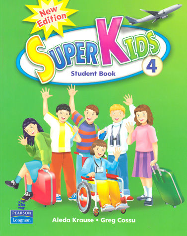 Super kid 4 SH