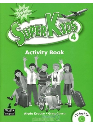 Super kid 4 bt