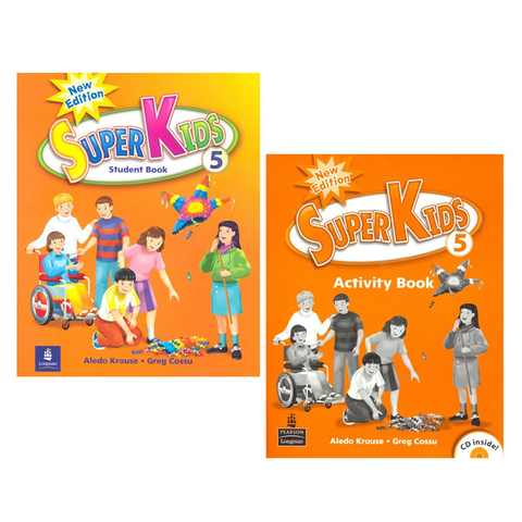 Super kid 5 SH