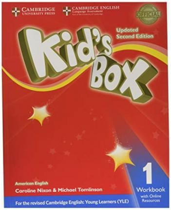 Kid box 1 BT