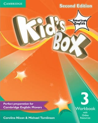Kid box 3 BT