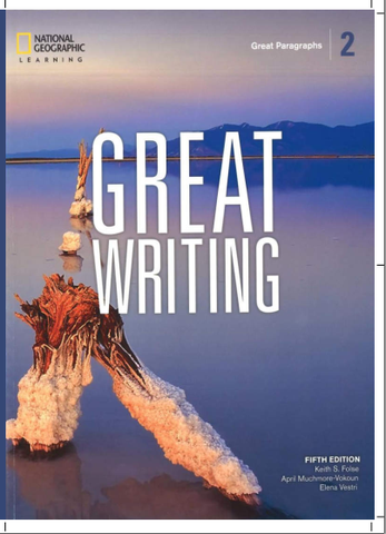 Great Writing 2 - 5th
