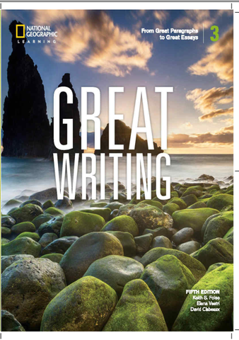 Great Writing 3 Student_s Book 5th