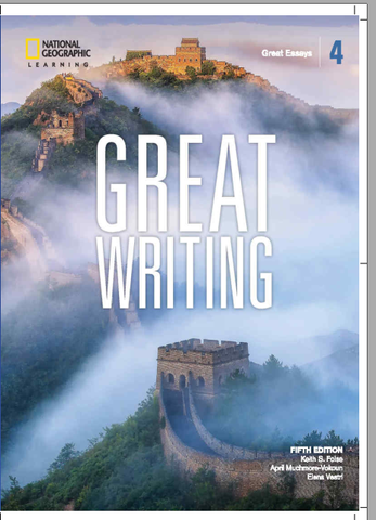 Great Writing 4 Student_s Book 5th