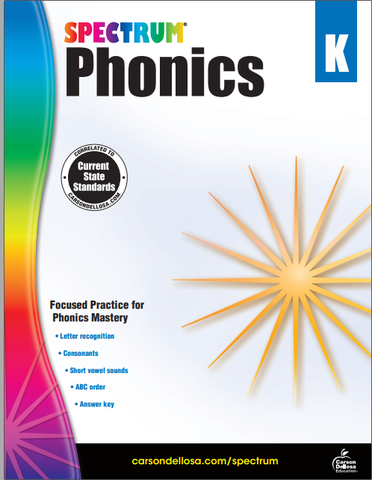 Spectrum Phonics K