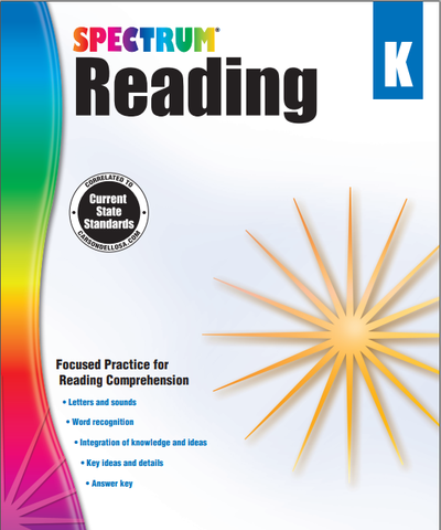 Spectrum Reading K