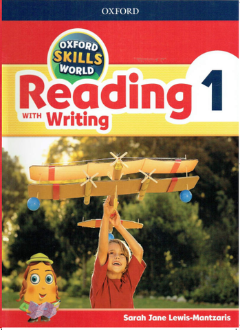 4A165. Reading with Writing 1 (120) - LASER