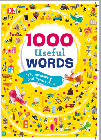 1A.740 1000 Useful Words - Build Vocabulary and Literacy Skills -58- PHUN