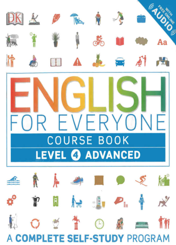 English for Everyone Level 4 Advanced Course Book