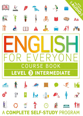 English for Everyone Level 3 Intermediate Course Book