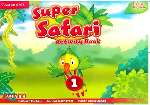 4A363 Super safari 1 WB _ 83 LASER Keo Gáy