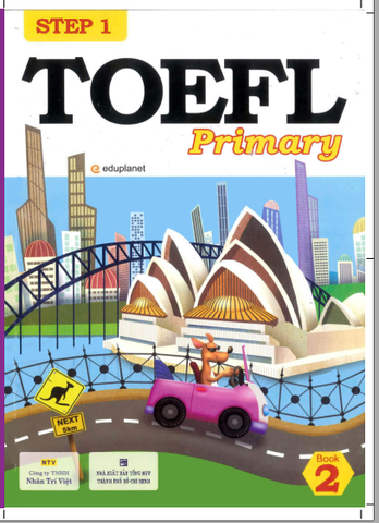 4A141. TOEFL Primary Step 1 Book 2-115