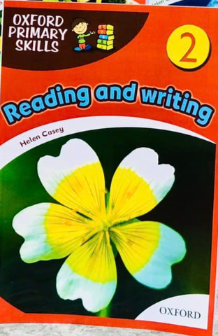 Oxford primary skills reading and writing 2