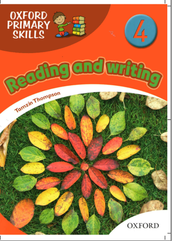 Oxford Primary Skill READING AND WRITING 4