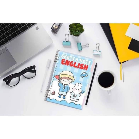 Sketch Note English [Nhập]