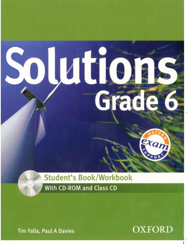 4A042.95. solution grade 6 PHUN