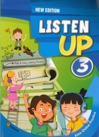 4A009.30 Listen up 3 : 89 trang : Laser