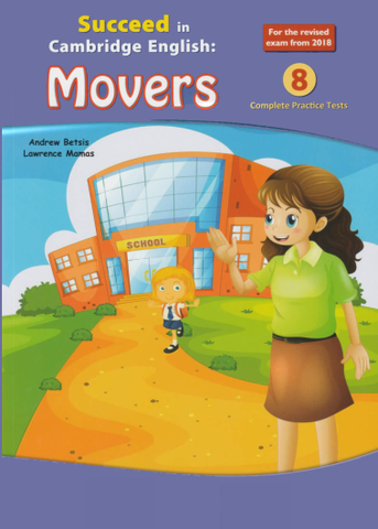 2A23.20 Succeed in Mover (210) - PHUN