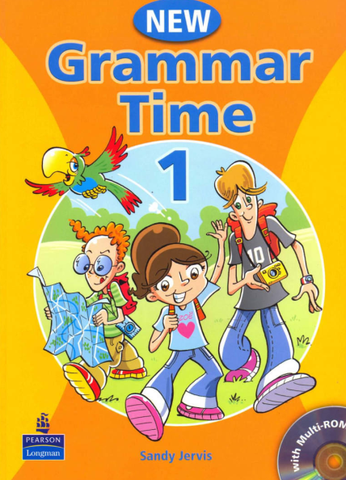 8A49 New Grammar Time 1 (98) - PHUN