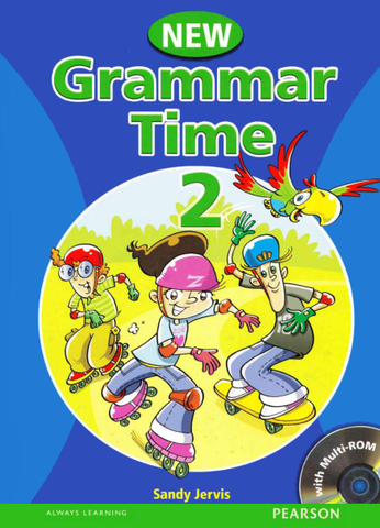 8A50. New Grammar Time 2 (110) - phun