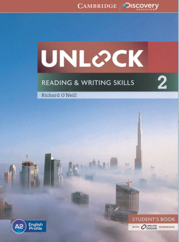 Unlock 2 Reading and Writing Skills