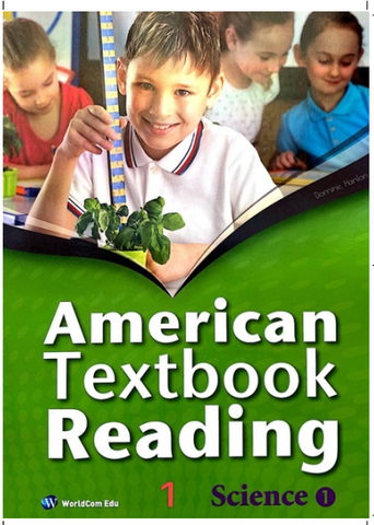 American textbook science 1
