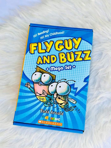 Fly Guy (20+1 cuốn)