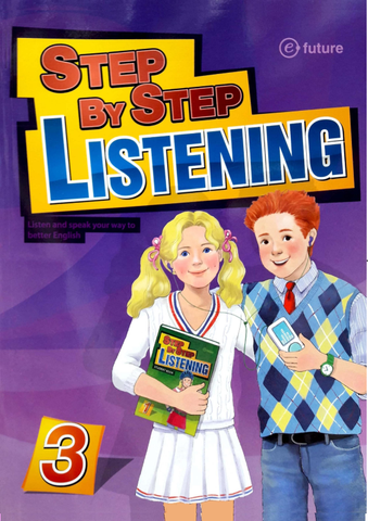 4A012.33 LISTENING STEP BY STEP 3-107T-LASER