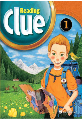 Reading clue 1