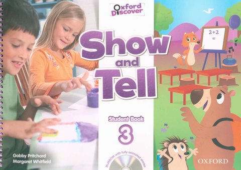 Show and Tell 3 Student Book