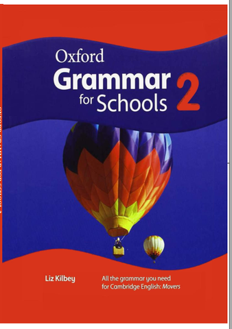 8A 90 Oxford Grammar for Schools 2-143 PHUN