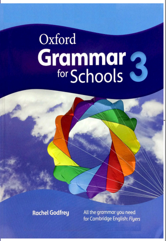 8A91. Oxford Grammar for school 3 (160p) - phun