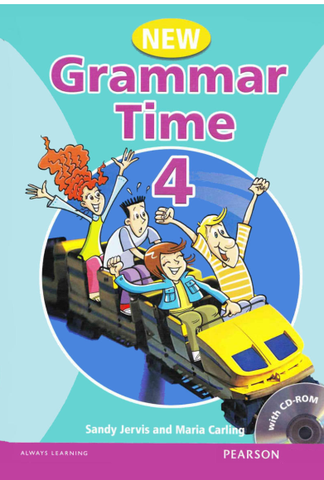 8a52 New Grammar Time 4 (143) - PHUN