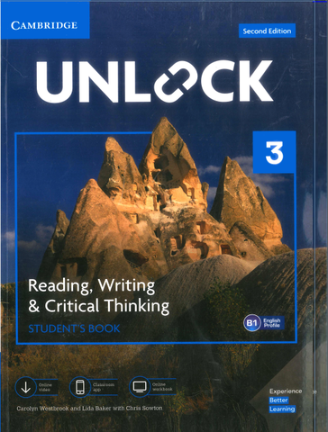 Unlock 3 Reading, Writing & Critical Thinking
