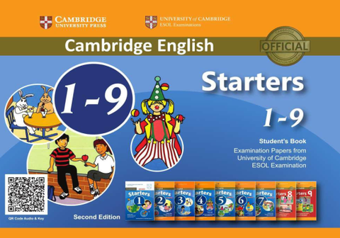 2A112 Starters Test 1-9 in gộp a5 (220) : Phun Gáy Xoắn