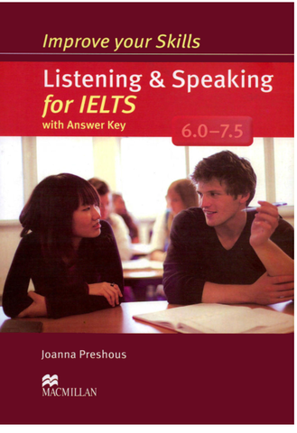 11A.21 Improve Your Skill Listening  Speaking for IELTS 6.0-7.5-P119