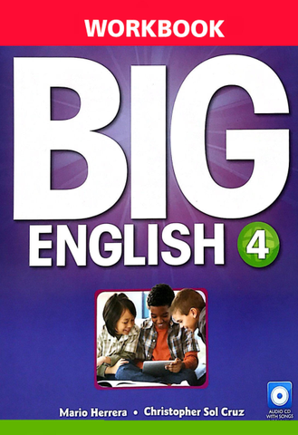 BIG EngLish 4 Workbook