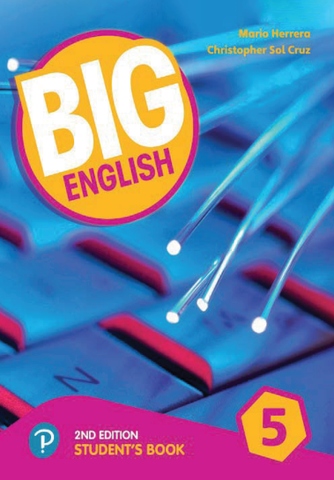 Big English American 2nd Edition 5: Giáo Trình Học Tiếng Anh Toàn Diện