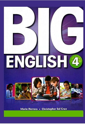 BIG English 4 student book