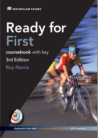 Bộ Ready for First 3rd