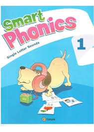 Smart Phonics 1_STUDENTBOOK