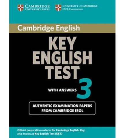 Key english test 3