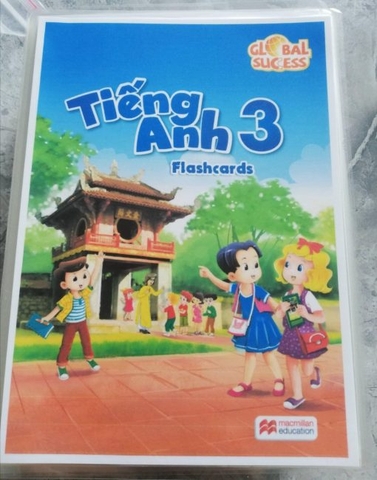 Flashcard Global Success 3 (Kỳ 1+2)